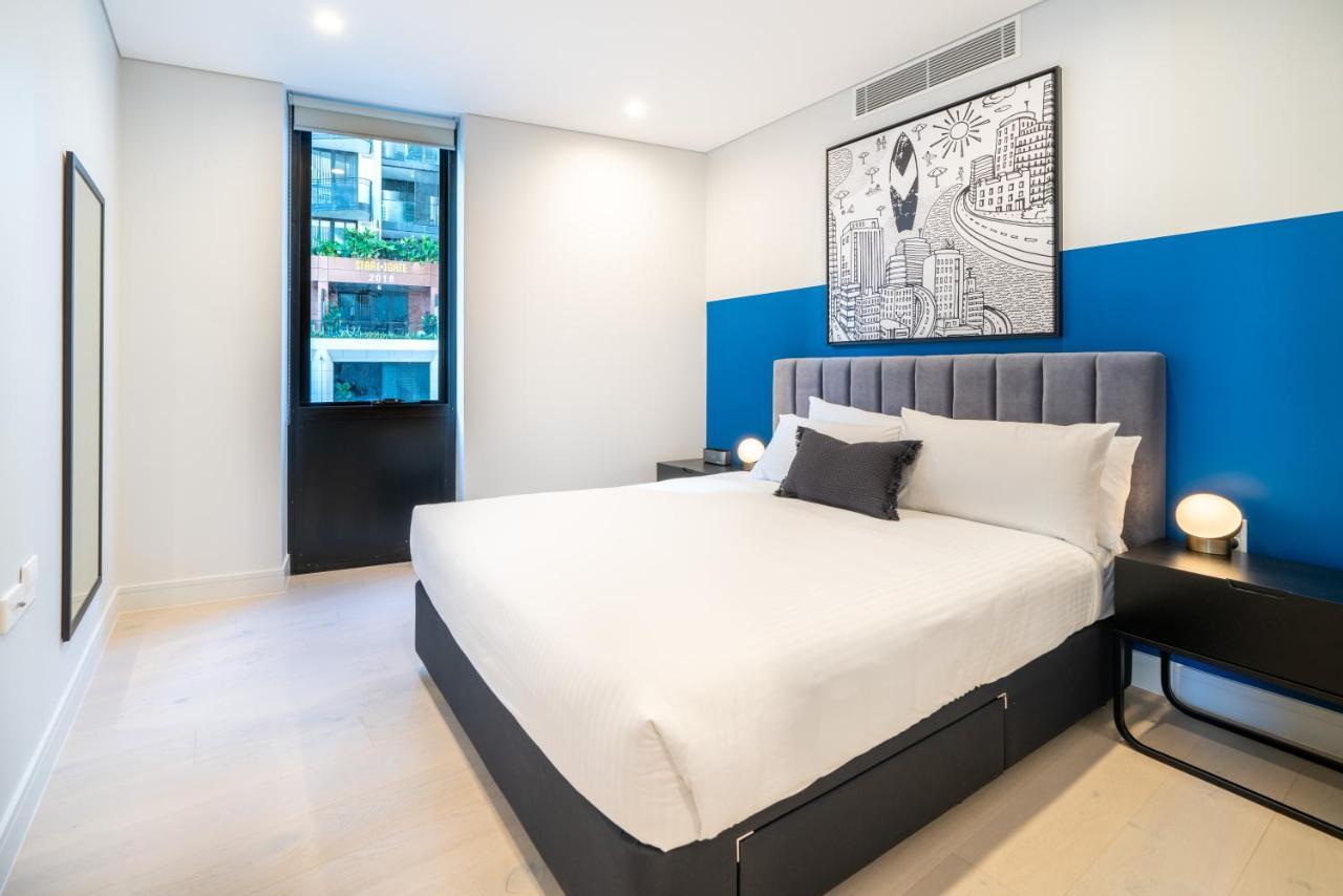Newlife Serviced Apartments Bondi Junction Sidney Dış mekan fotoğraf