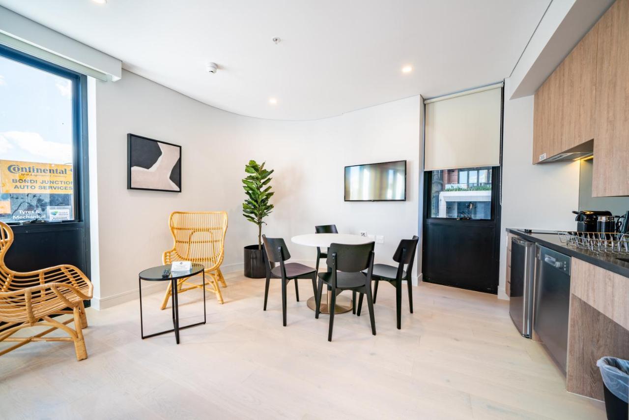 Newlife Serviced Apartments Bondi Junction Sidney Dış mekan fotoğraf