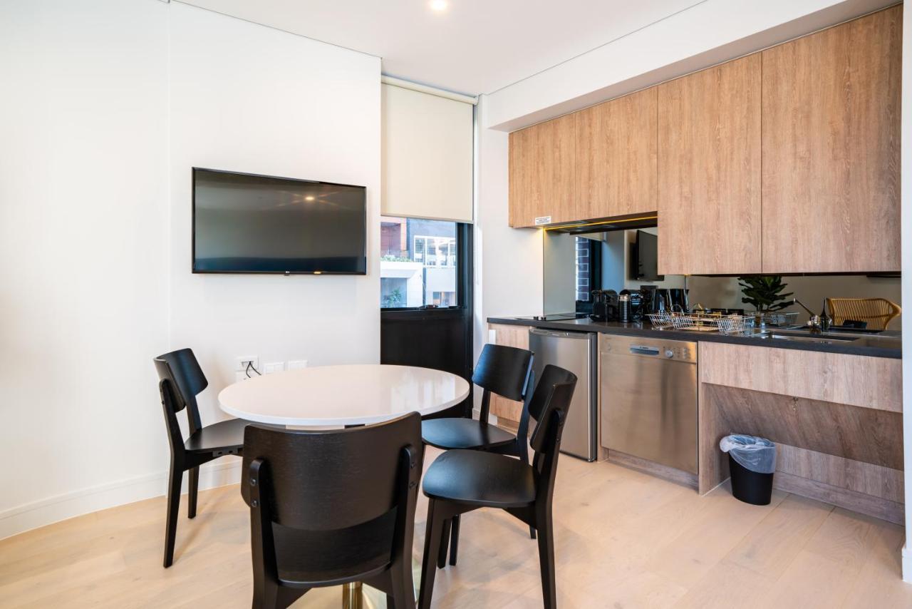 Newlife Serviced Apartments Bondi Junction Sidney Dış mekan fotoğraf