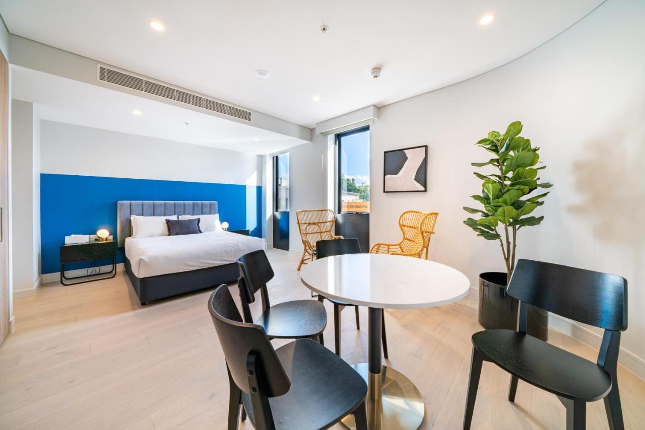 Newlife Serviced Apartments Bondi Junction Sidney Dış mekan fotoğraf