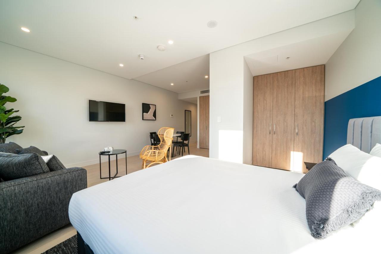 Newlife Serviced Apartments Bondi Junction Sidney Dış mekan fotoğraf