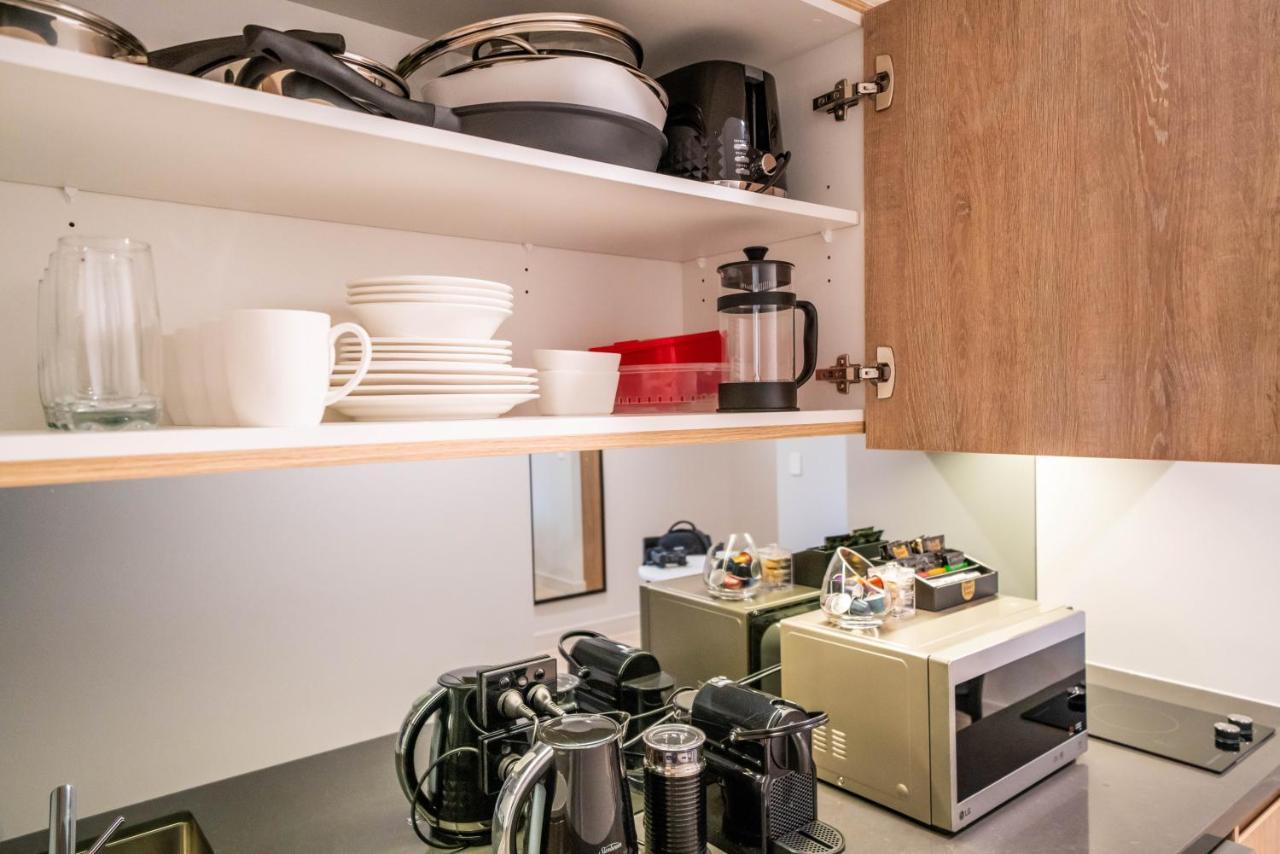 Newlife Serviced Apartments Bondi Junction Sidney Dış mekan fotoğraf