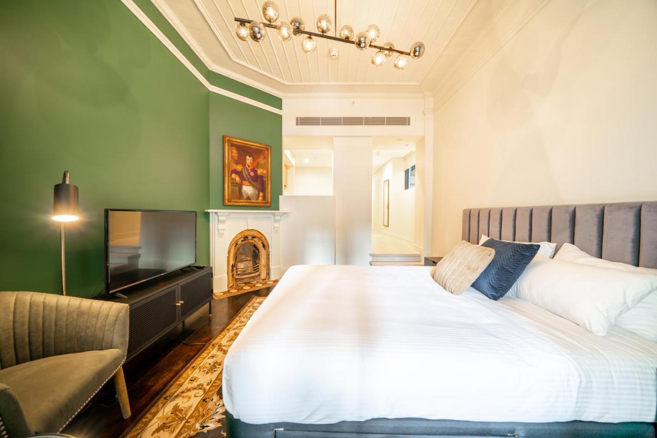 Newlife Serviced Apartments Bondi Junction Sidney Dış mekan fotoğraf