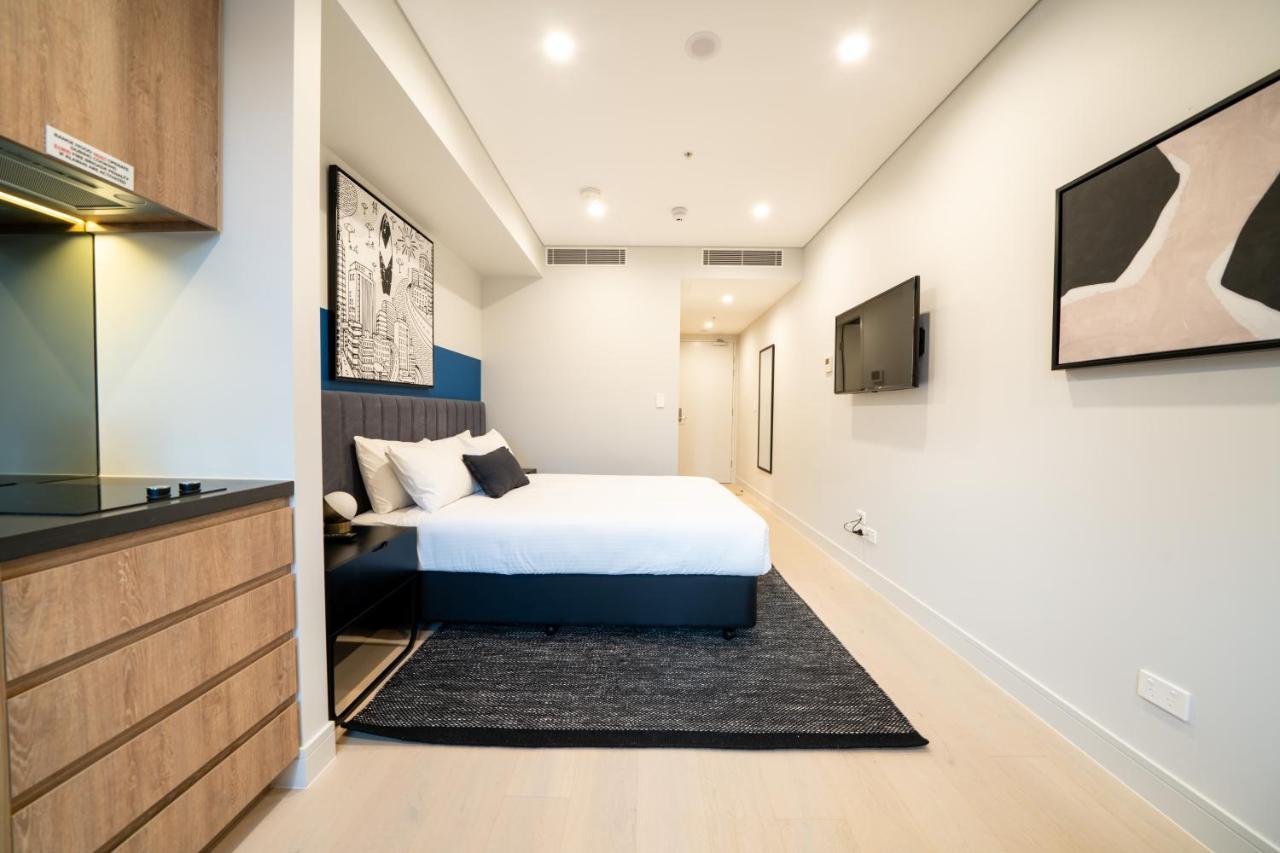 Newlife Serviced Apartments Bondi Junction Sidney Dış mekan fotoğraf