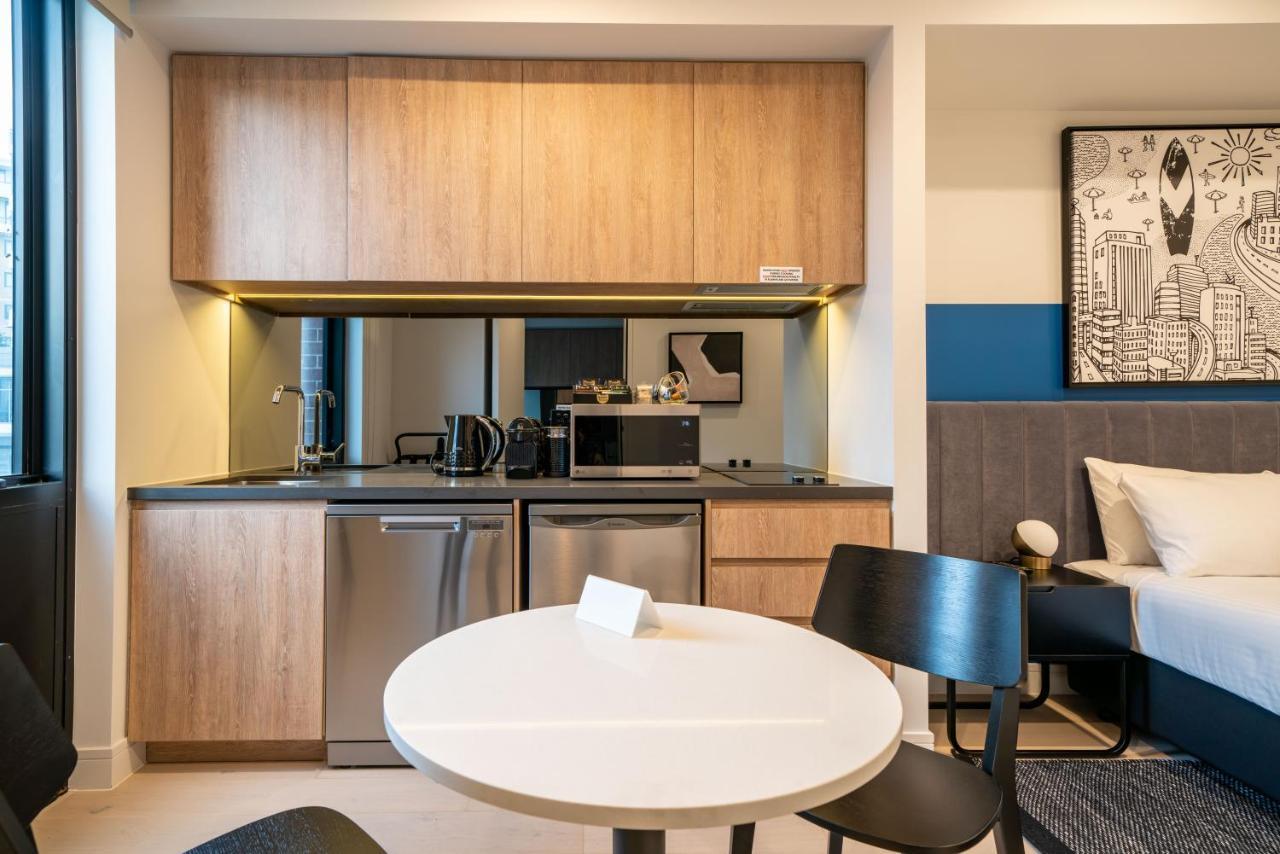 Newlife Serviced Apartments Bondi Junction Sidney Dış mekan fotoğraf