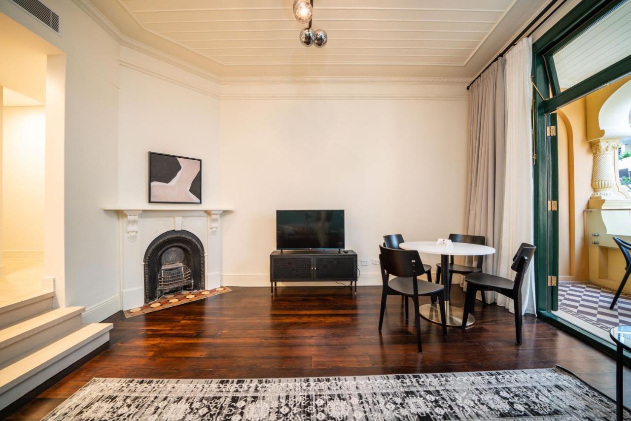 Newlife Serviced Apartments Bondi Junction Sidney Dış mekan fotoğraf