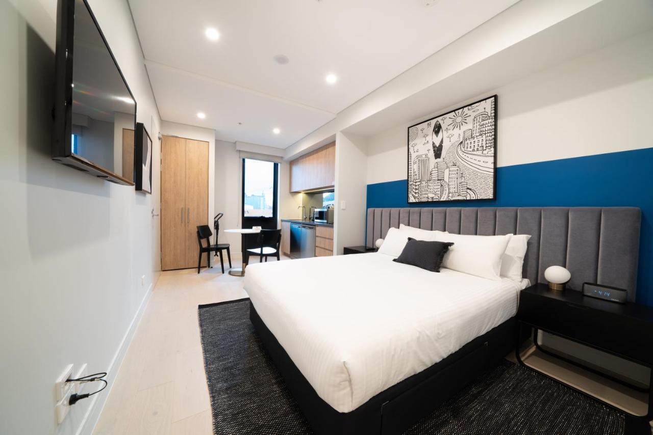 Newlife Serviced Apartments Bondi Junction Sidney Dış mekan fotoğraf