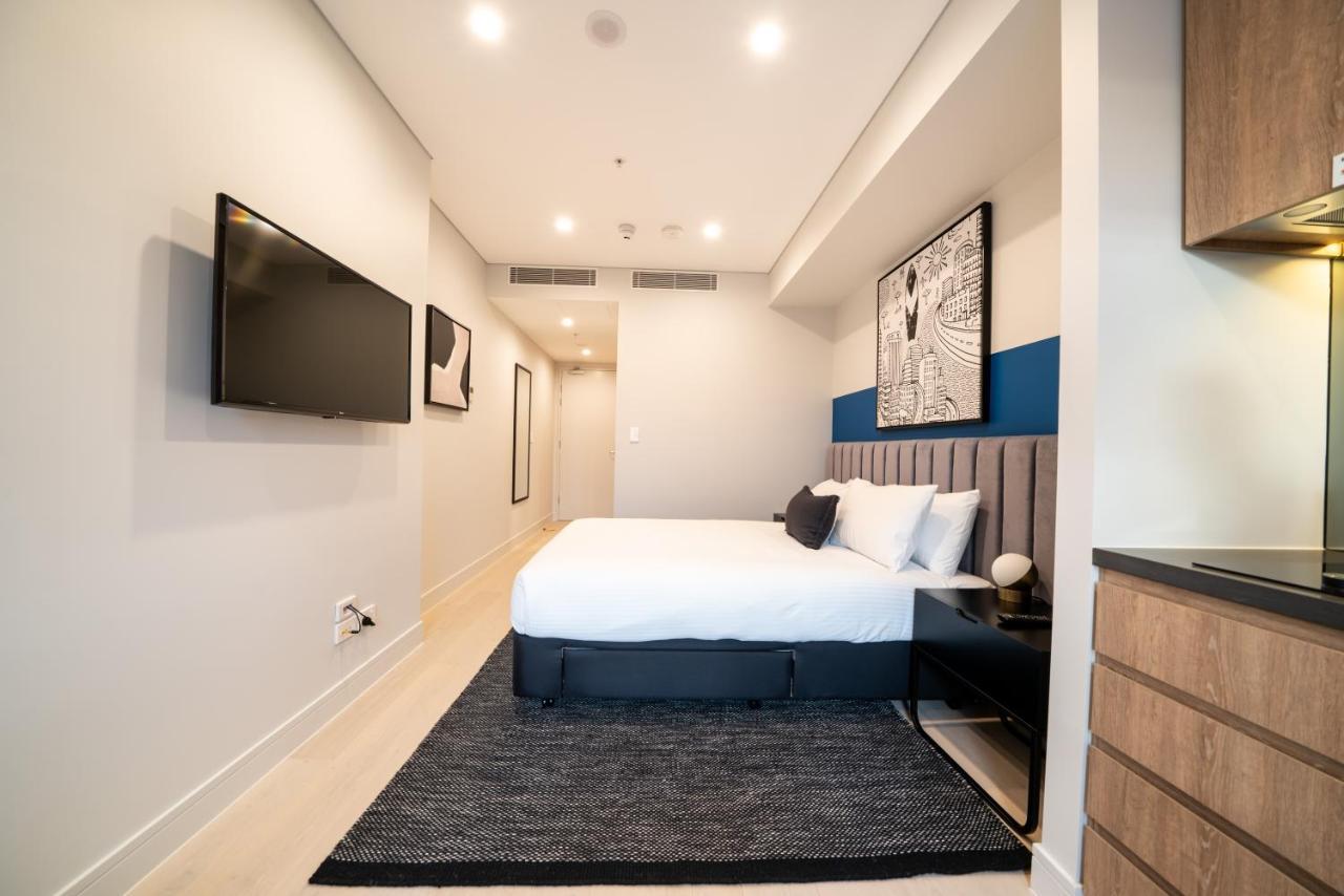 Newlife Serviced Apartments Bondi Junction Sidney Dış mekan fotoğraf