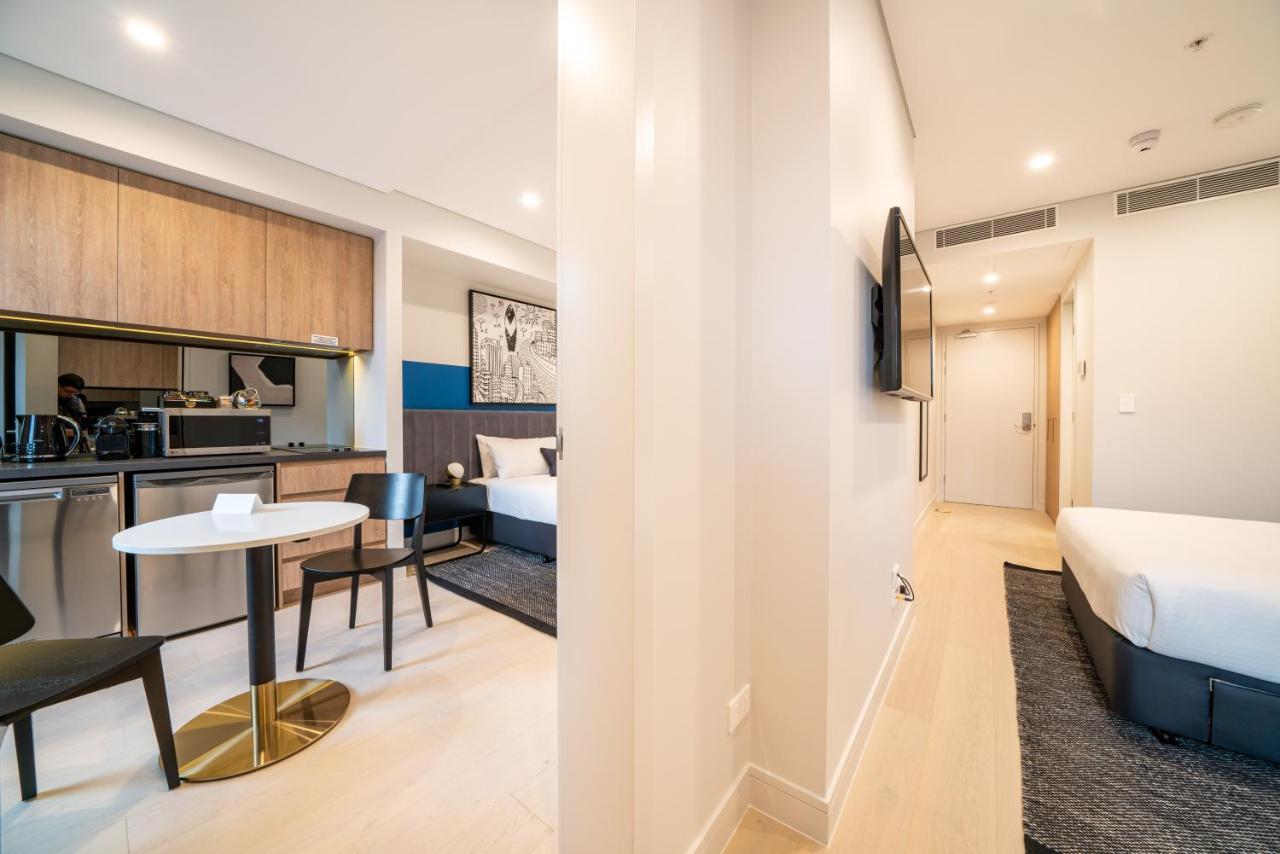 Newlife Serviced Apartments Bondi Junction Sidney Dış mekan fotoğraf