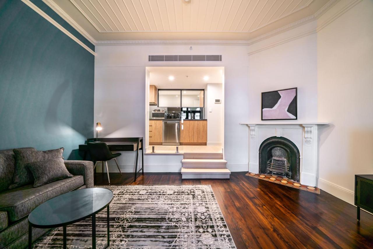 Newlife Serviced Apartments Bondi Junction Sidney Dış mekan fotoğraf