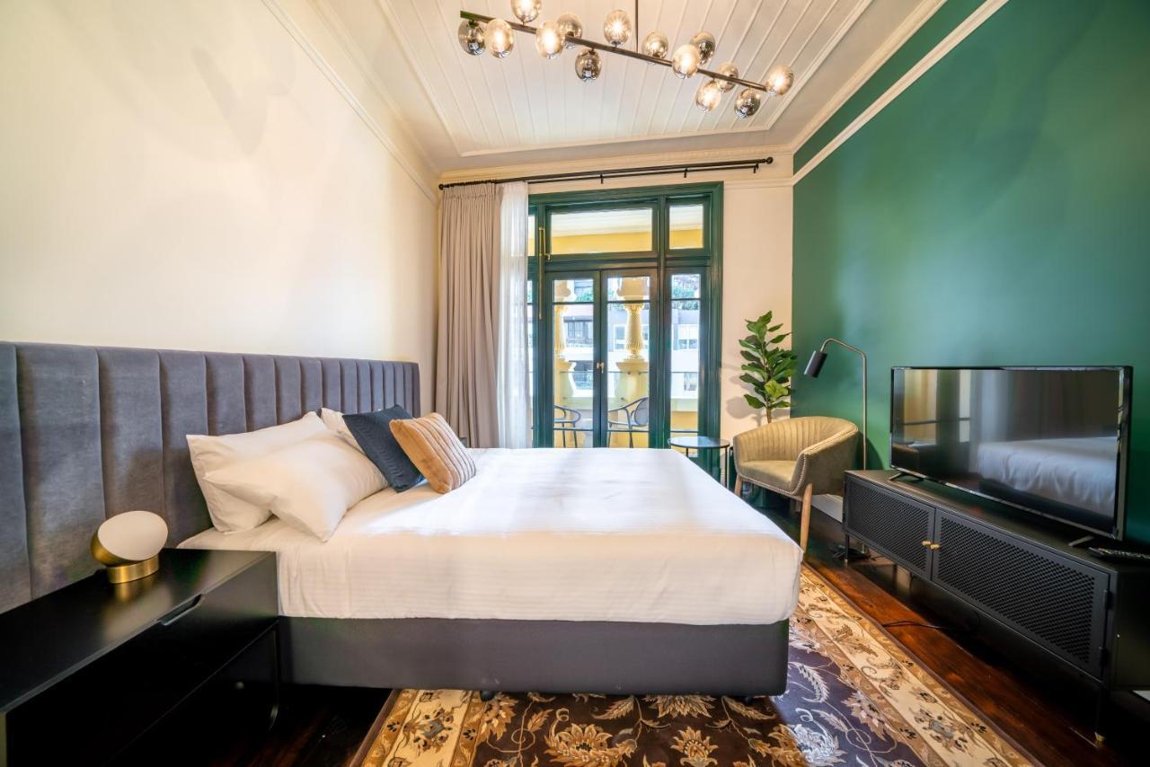 Newlife Serviced Apartments Bondi Junction Sidney Dış mekan fotoğraf