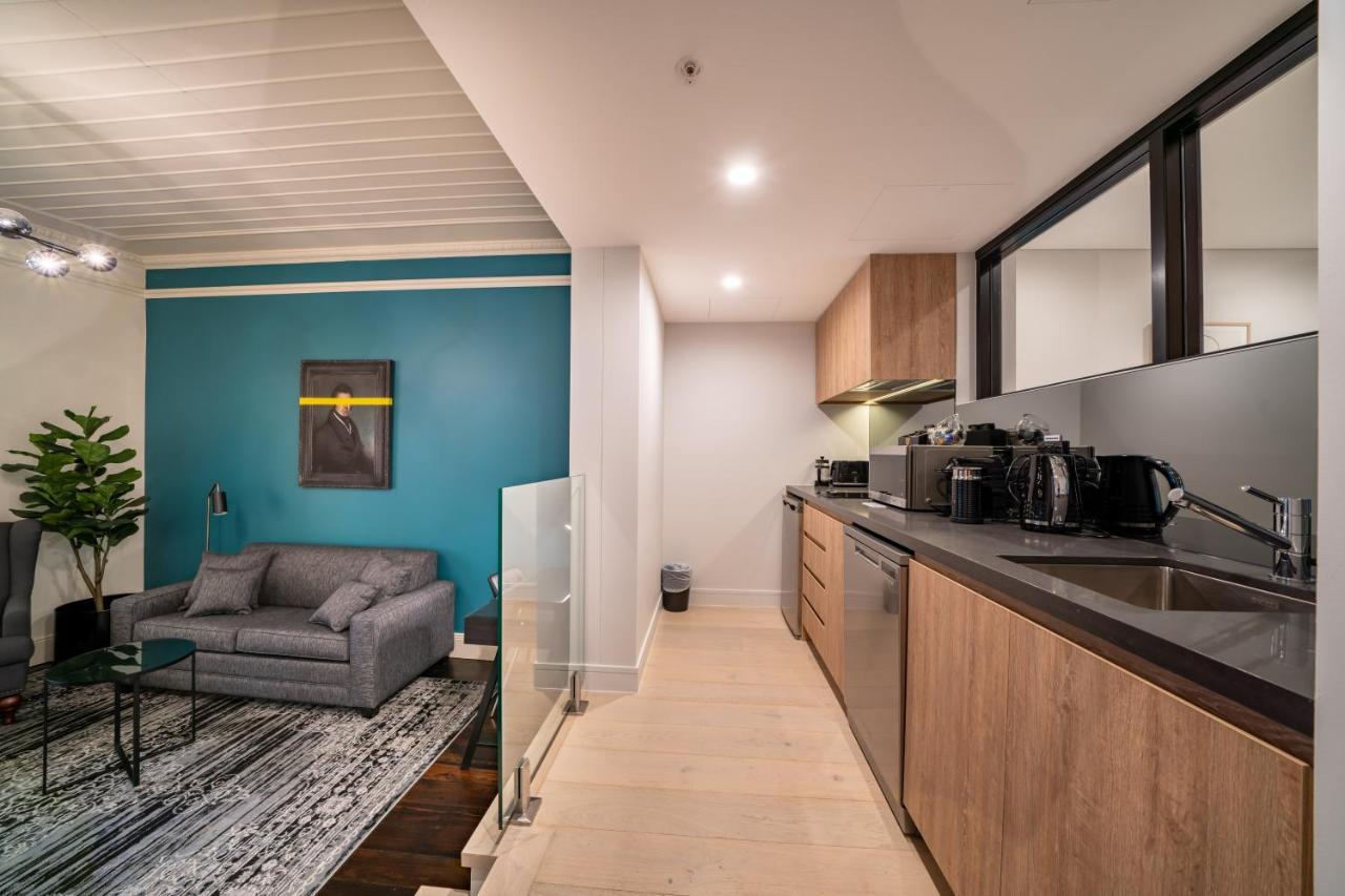 Newlife Serviced Apartments Bondi Junction Sidney Dış mekan fotoğraf
