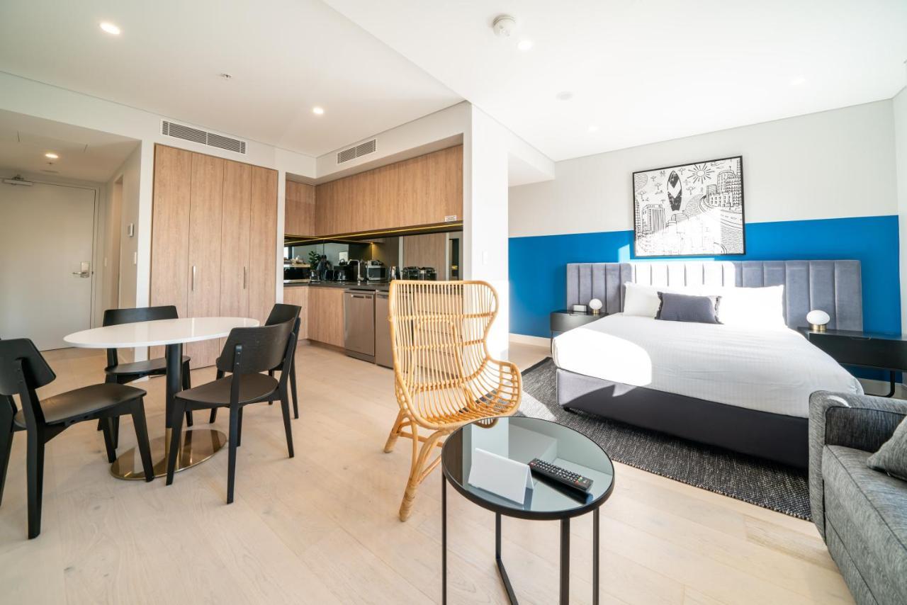 Newlife Serviced Apartments Bondi Junction Sidney Dış mekan fotoğraf