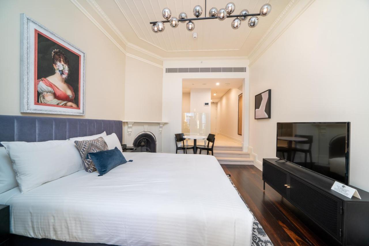 Newlife Serviced Apartments Bondi Junction Sidney Dış mekan fotoğraf