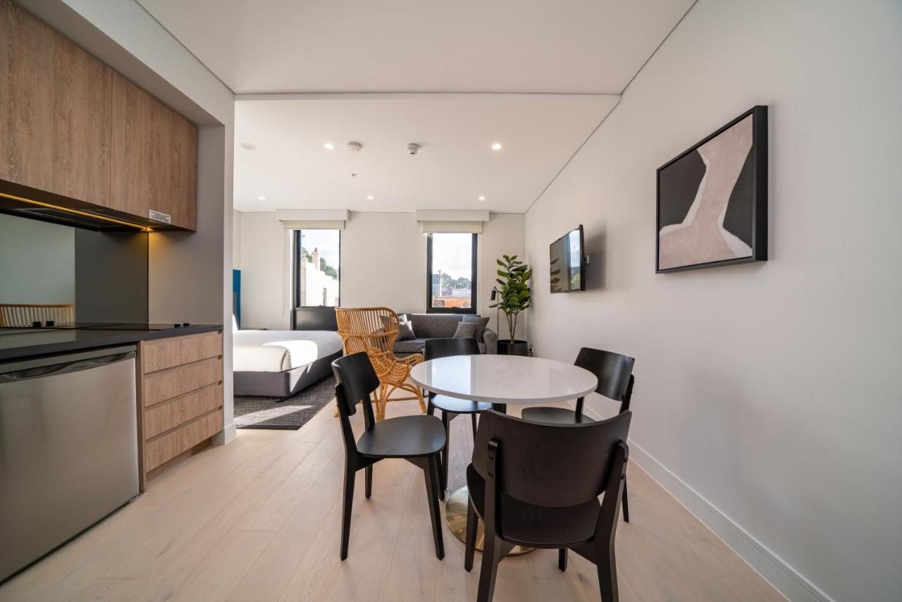 Newlife Serviced Apartments Bondi Junction Sidney Dış mekan fotoğraf