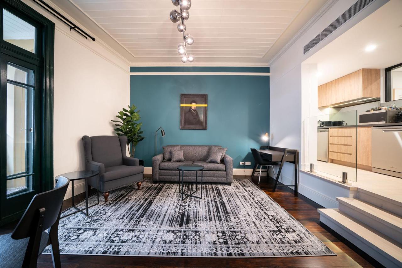 Newlife Serviced Apartments Bondi Junction Sidney Dış mekan fotoğraf