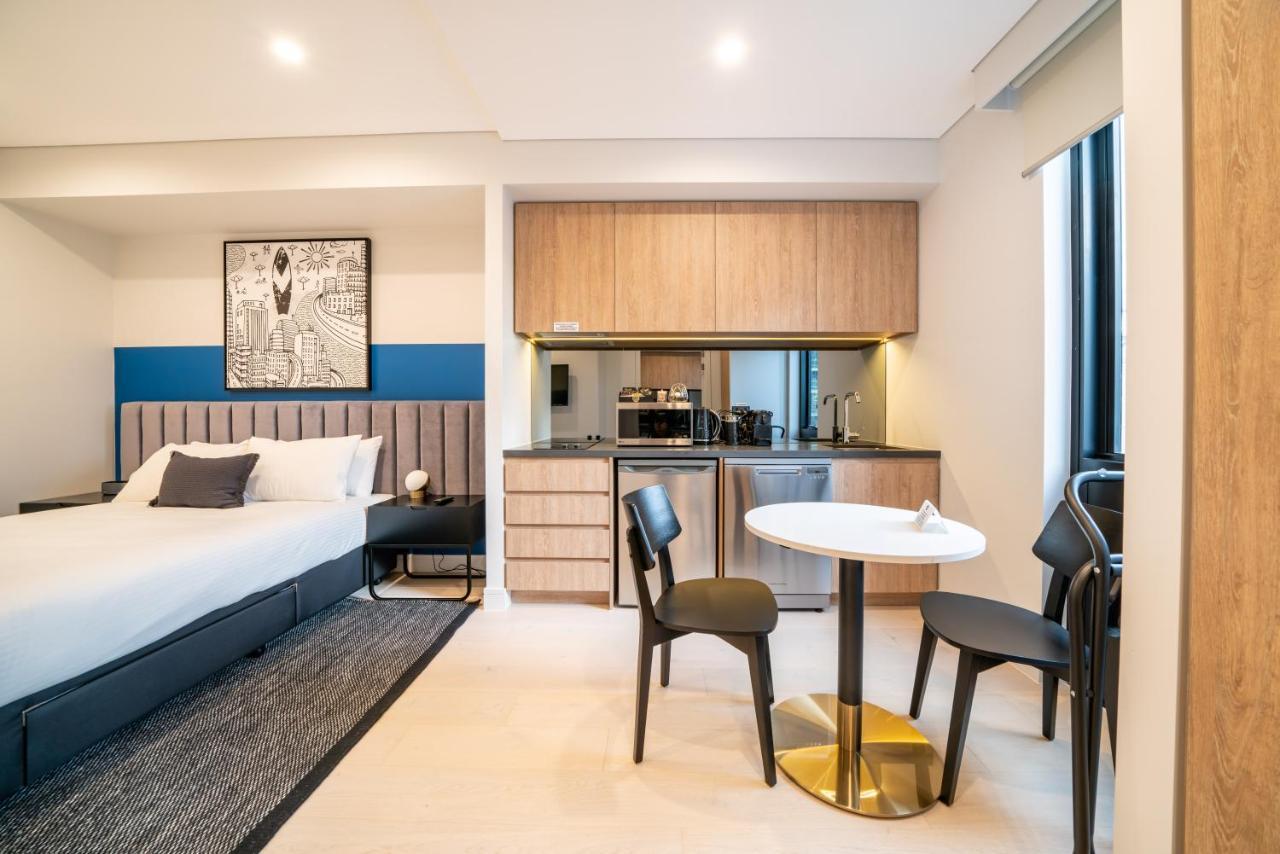 Newlife Serviced Apartments Bondi Junction Sidney Dış mekan fotoğraf
