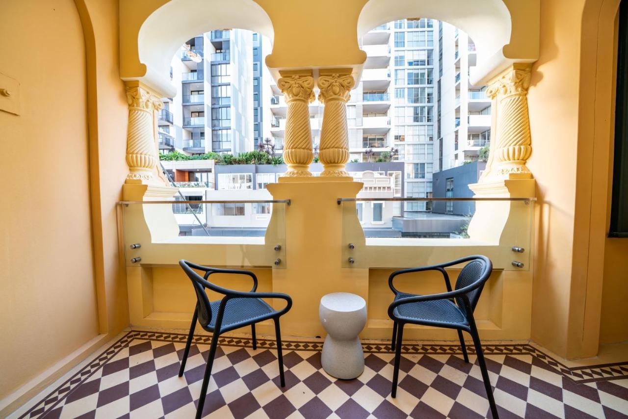 Newlife Serviced Apartments Bondi Junction Sidney Dış mekan fotoğraf