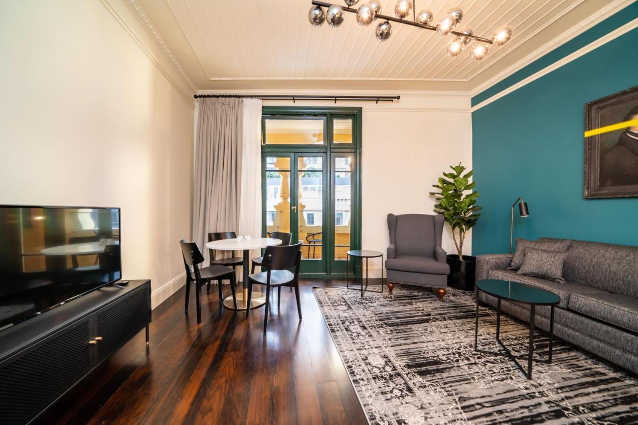 Newlife Serviced Apartments Bondi Junction Sidney Dış mekan fotoğraf