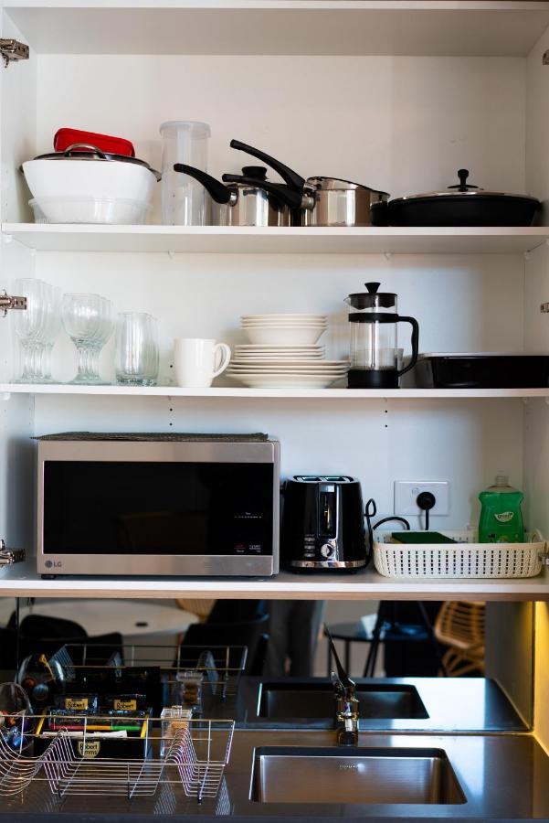 Newlife Serviced Apartments Bondi Junction Sidney Dış mekan fotoğraf