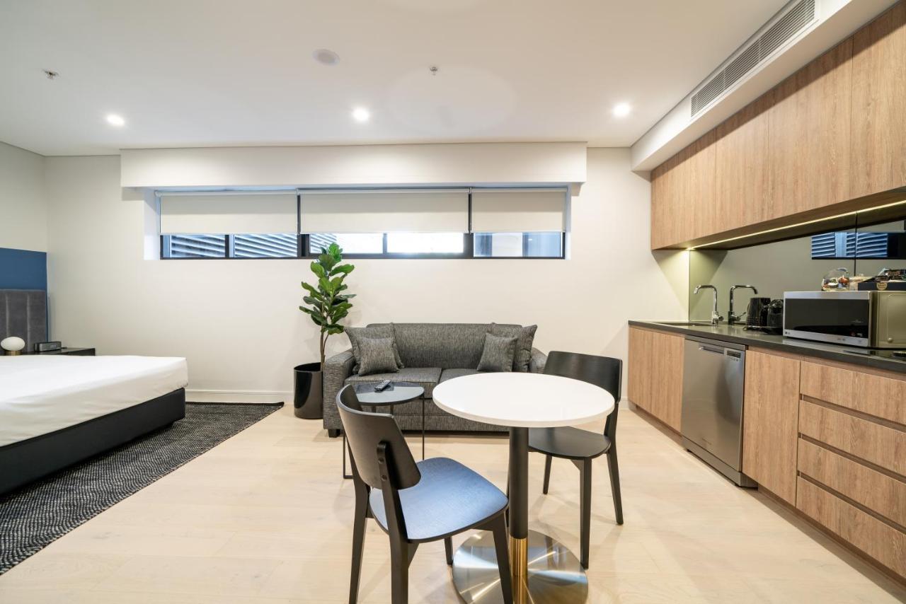 Newlife Serviced Apartments Bondi Junction Sidney Dış mekan fotoğraf