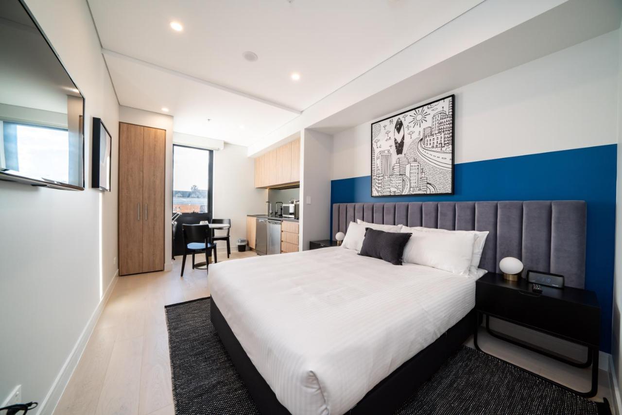 Newlife Serviced Apartments Bondi Junction Sidney Dış mekan fotoğraf
